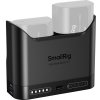 SmallRig 5492 - dvojkanálová nabíjačka batérií Panasonic DMW-BLK22
