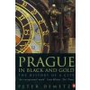 Prague in Black and Gold
