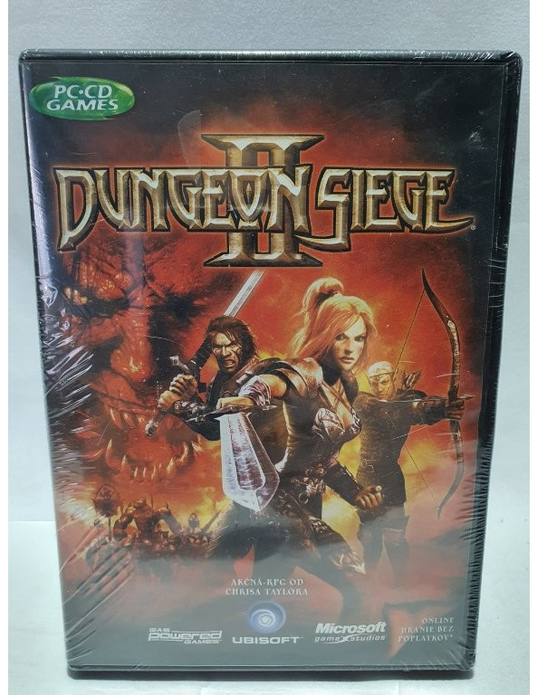 Dungeon Siege 2