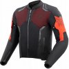 TEXTILNÁ BUNDA REBELHORN JAX BLACK/RED L