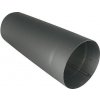 Vapk Dymová rúra 180/250/2,0 čierna 221808