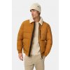 BUNDA CAMEL ACTIVE QUILTED BLOUSON BURNED YELLOW