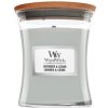 Woodwick Lavender & Cedar vonná sviečka 85 g