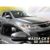 Deflektory MAZDA CX-9, 2007-2015