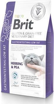 Brit VD Cat GF gastrointestinal 5 kg