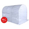 Home &Garden 2x3m - 6m2 biely foliovnik