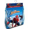 EUROSWAN Školský Vrecko Spiderman / batôžtek Spiderman Jump 35x42 cm