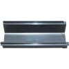 Prelivový žľab PVC – šírka 238 mm, dĺžka 520 mm, výška 130 mm