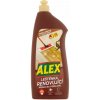 Alex leštenka - renovator na drevo, lamináty 900ml