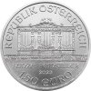 Münze Österreich Wiener Philharmoniker strieborná minca 1 oz