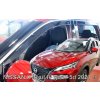 Deflektory Heko Nissan X-Trail 5D od 2022 (+zadné)