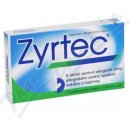 Zyrtec tbl.flm.7 x 10 mg