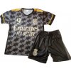 dresyonline dres MBappé Real Madrid komplet čierny