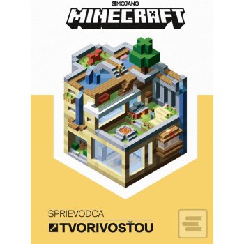 Minecraft Sprievodca tvorivosťou - kolektiv a