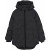 Color Dětská zimní prošívaná bunda Kids černá