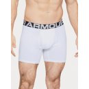 Under Armour Charged Cotton 6" boxerky 1327426 3 ks
