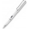 Lamy Safari Shiny White 1506/0199676 plniace pero