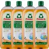 Frosch EKO Univerzálny čistič Pomaranč 4 x 750 ml