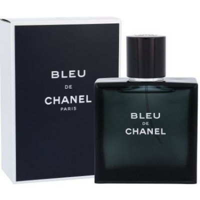 Chanel Bleu de Chanel 50 ml Toaletná voda pre mužov