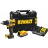 DEWALT DCD805E1T 18V 90Nm 1x1,7Ah POWERSTACK BL TSTAK (DCD805E1T-QW)