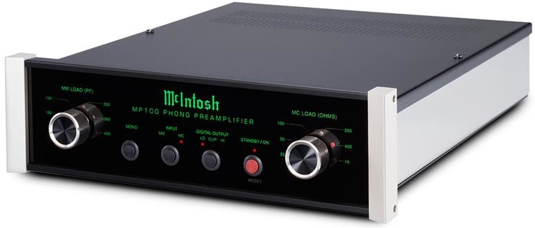 McIntosh MP100