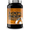 Scitec Nutrition 100% Beef Protein 900 g škorica