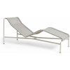 HAY Lehátko Palissade Cord Chaise Longue, sky grey