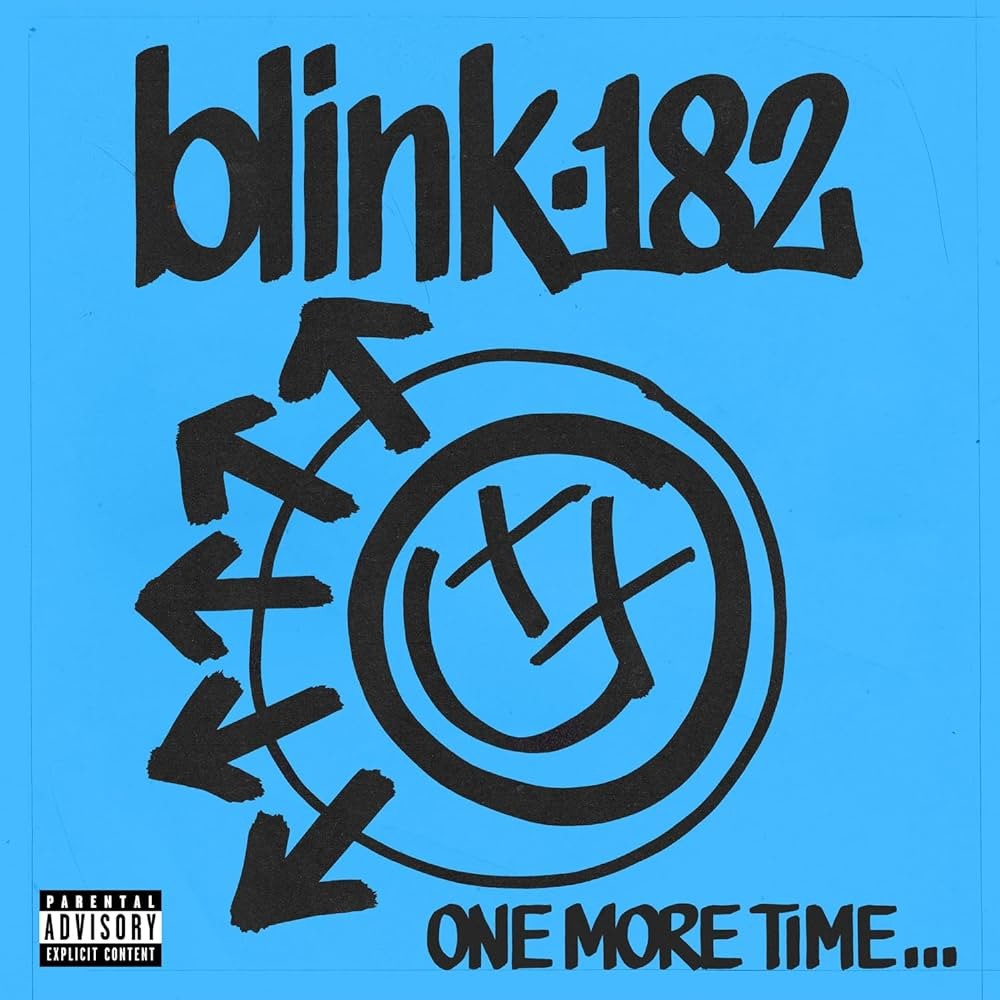 Blink-182: One More Time...: CD