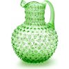 Džbán 2l - Hobnail - Ananás - svetlo zelená