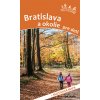 Bratislava a okolie pre deti - kniha