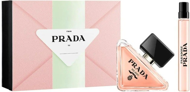 Prada Paradoxe EDP plniteľná 50 ml + EDP plniteľná 10 ml darčeková sada