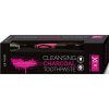 Xpel Oral Care Cleansing Charcoal zubná pasta 100 ml + zubná kefka darčeková sada