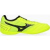 Mizuno MRL Sala Club IN Pánske halové futbalové kopačky, limetkové, veľ. 44,5
