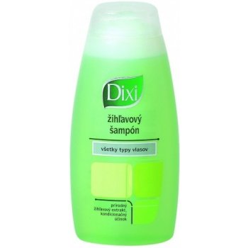 Dixi šampón Žihľava 400 ml