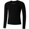 Shimano tričko Vertex Long Base Layer čierne