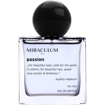 Miraculum Passion parfumovaná voda dámska 50 ml