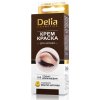 Delia Cosmetics Cameleo profesionálna krémová farba na obočie bez amoniaku 4.0 Brown 15 ml