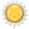 KIK Fóliový balón Sun 90cm