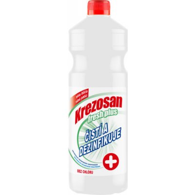 Čistič univerzal Krezosan dezinfekčný fresh 950ml