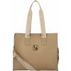 Dámska kabelka cez rameno camel - Laura Biaggi Renata Camel