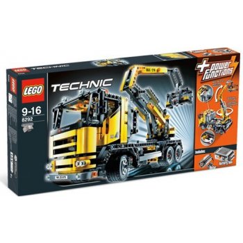LEGO® Technic 8292 Autojeřáb s elektrickým motorem od 219,1 € - Heureka.sk