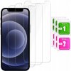 3x TVRDENÉ SKLO PRE APPLE IPHONE 12 MINI RYCHLÁ OCHRANA NA OBRAZOVKU 9H |3-p