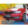 Zimná clona Škoda Rapid 2012R - horná
