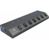 Icy Box IB-HUB1701-C3