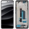 LCD Displej + Dotykové sklo + Rám Xiaomi Redmi Note 14 Pro+ 5G originál