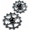 JRC Components kladky prehadzovačky 14/12z. keramické JRC pre Sram Eagle Farba: Šedá