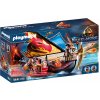 Playmobil 70641 Burnhamská ohnivá loď