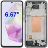 Samsung Galaxy A35 5G A356B - LCD Displej + Dotykové Sklo + Rám OLED 6.67''