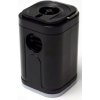 Husky Doplnok Elektrická pumpa AIRFLOW so svetlom black pumpa
