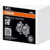Osram SADA 2x LEDriving Adapter H7 - Osram OA0019 + záruka 3 roky zadarmo + záruka 3 roky zadarmo